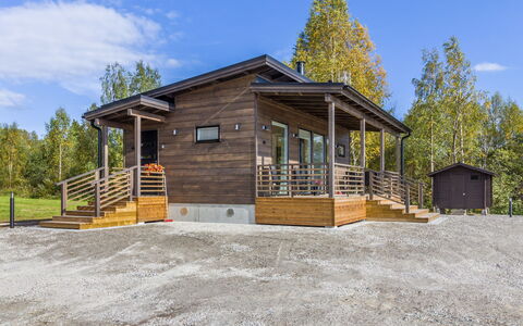Niittyvilla: Zone Rurale, Station De Montagne, Village, Chaîne De Montagnes, Vallée, Village De Montagne, Alpes, Eco Hôtel, Balcon, Hôtel