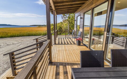 Niittyvilla: Zone Rurale, Station De Montagne, Village, Chaîne De Montagnes, Vallée, Village De Montagne, Alpes, Eco Hôtel, Balcon, Hôtel
