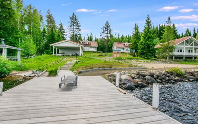 Vuokatti Villas Susi