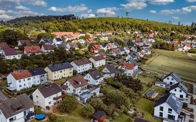 Logement:&nbsp;Teutoburger Wald 1 196.1