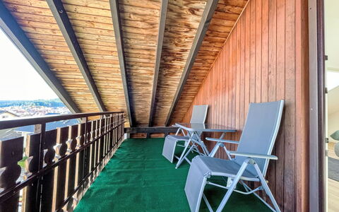 Alexanders Domizil: Toit, Arbuste, Maison, Domicile, Chalet, Lot Terre, Couverture De Sol, Jardin, Biens