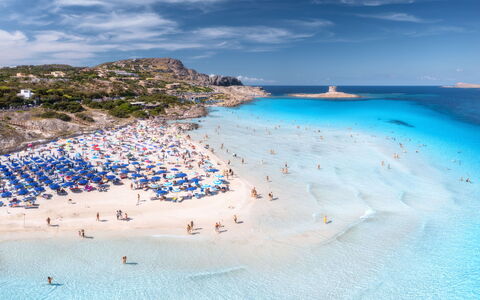 Lo Scrigno Segreto: Bleu, L'Eau, Été, Mer, Vacances, Cotiers Et Relief Océaniques, Plage, Côte, Des Loisirs