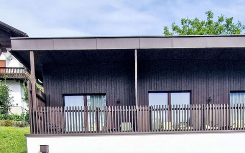 Fügen 225: Domicile, Balcon, Béton, Pente, Porche, Biens, Allée, Ombre, Conception, Cour