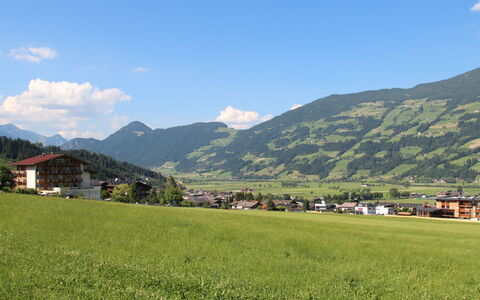 Fügen 225: Montagnes Relief, Montagne, Colline, Montagnes, Chaîne De Montagnes, Prairie, Paysage, Plaine, Nuage, Station De Montagne