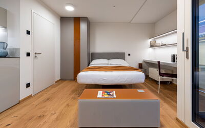 Logement:&nbsp;Lo Scudo di Stabio 1 Zi.studio Süd. 1.1