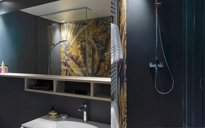 Logement:&nbsp;Lo Scudo di Stabio 1 Zi.studio Süd. 1.1