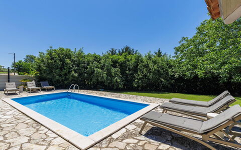 Elli: Bleu, Piscine, Composite, Mobilier De Jardin, Recours, Ombre, Eco Hôtel, Dalle, Chaise, Hôtel