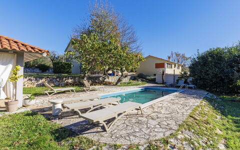 Elli: Appartement, Condominium, Piscine, Quai, Marina, Recours, Hôtel, Ville Resort, Passerelle