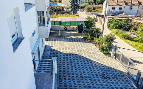 Sv. Filip i Jakov 148: Appartement, Condominium, Piscine, Quai, Marina, Recours, Hôtel, Ville Resort, Passerelle