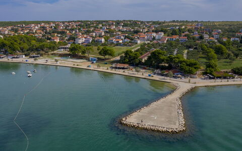 Sv. Filip i Jakov 148: Appartement, Condominium, Piscine, Quai, Marina, Recours, Hôtel, Ville Resort, Passerelle