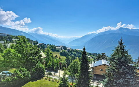 La Roseraie B 24: Montagne, Montagnes Relief, Arbre, Colline, Chaîne De Montagnes, Montagnes, Station De Montagne, Paysage, Vallée, Alpes