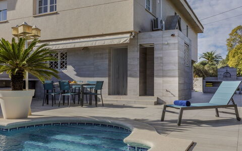 El Olivo: Recours, Hôtel, Hôtel Boutique, Villa, Chambre