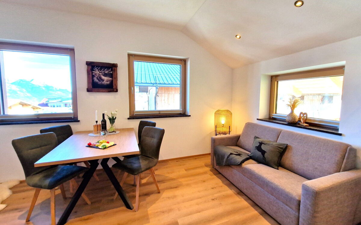 Logement:&nbsp;Wildschütz 1.2