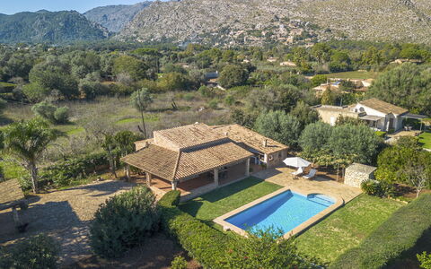 Can Vins: Biens, Ferme, Hacienda, Aménagement Paysager, Eco Hôtel, Villa, Piscine, Plantation