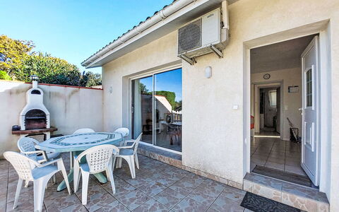 Laplace: Passerelle, Balcon