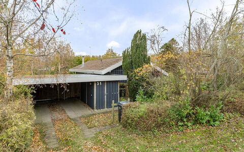 Mika - 300M from the Sea: Chalet, Arrière-Cour, Cour, Batiments Jardin, Cabanon, Siding, Mobilier De Jardin, Cabane En Rondins, Structure En Plein Air, Cabane