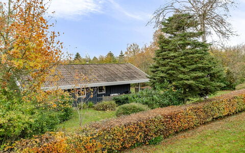 Mika - 300M from the Sea: Chalet, Arrière-Cour, Cour, Batiments Jardin, Cabanon, Siding, Mobilier De Jardin, Cabane En Rondins, Structure En Plein Air, Cabane