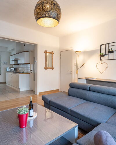 Cozy Casa Ostend with Terrace