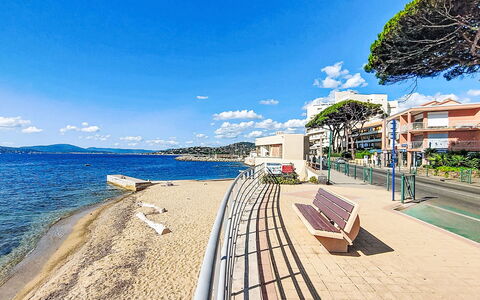 Villa Botrel: Côte, Mer, Rive, Plage, Ombre, Ville Resort, Baie, Vacances, Tropiques, Passerelle