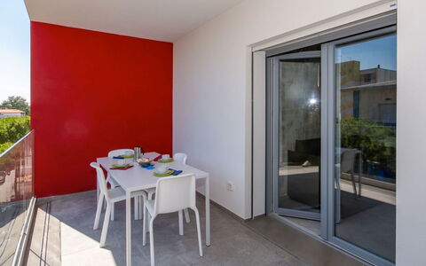 Logement:&nbsp;One Life Suites 185.2