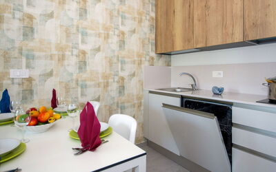 Logement:&nbsp;One Life Suites 185.4