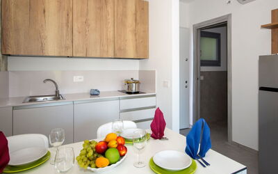 Logement:&nbsp;One Life Suites 185.2