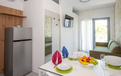 Logement:&nbsp;One Life Suites 185.5