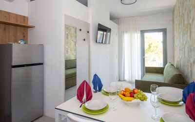 Logement:&nbsp;One Life Suites 185.6