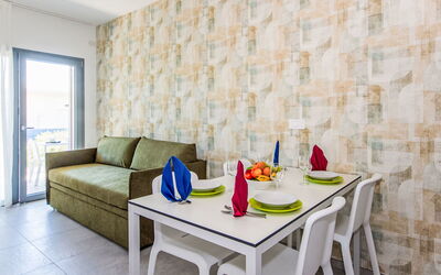 Logement:&nbsp;One Life Suites 185.8