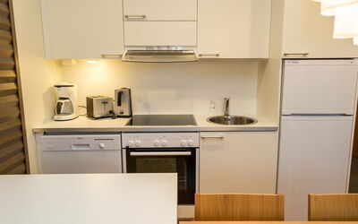 Nordic Chalet 8202