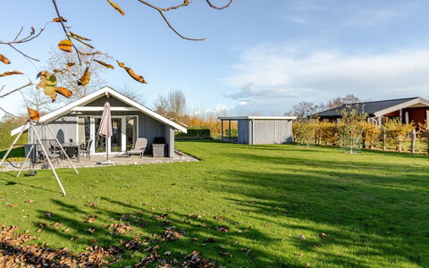 Gerarda - 450M from the Sea: Chalet, Arrière-Cour, Cour, Batiments Jardin, Cabanon, Siding, Mobilier De Jardin, Cabane En Rondins, Structure En Plein Air, Cabane