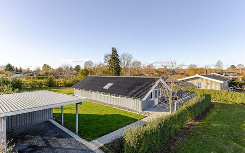 Gerarda - 450M from the Sea: Chalet, Arrière-Cour, Cour, Batiments Jardin, Cabanon, Siding, Mobilier De Jardin, Cabane En Rondins, Structure En Plein Air, Cabane