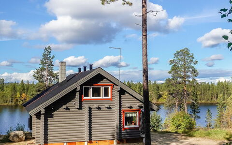 Kultaranta Ii: Chalet, Cabane En Rondins, Mélèze, Cabanon, Batiments Jardin, Siding, Cabane, Des Bois