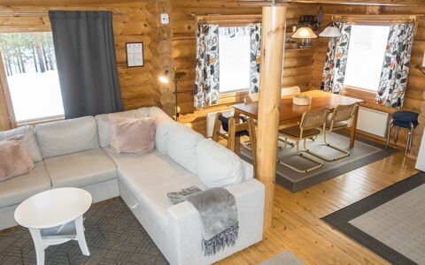 Kultaranta Ii: Bois, Sol, Meubles, Chalet, Domicile, Tache De Bois, Cabane En Rondins, Plafond, Salon, Dur