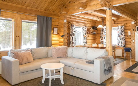 Kultaranta Ii: Meubles, Bois, Design Intérieur, Domicile, Sol, Pièce, Plafond, Salon, Canapé, Chalet