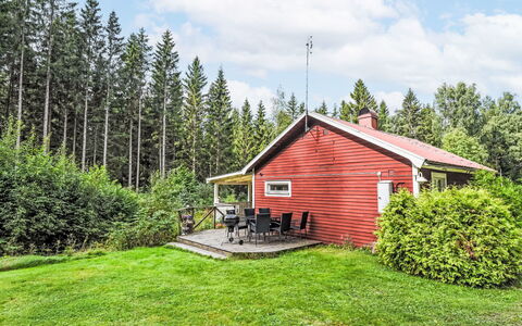 Liane Dalen: Arbuste, Maison, Chalet, Jardin, Mélèze, Batiments Jardin, Aménagement Paysager, Ferme, Cabane En Rondins