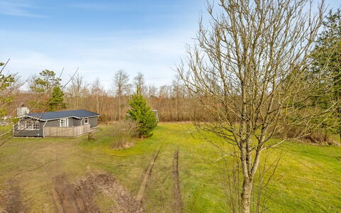 Leandra - 11Km from the Sea: Ciel, Arbre, Herbe, Branche, Plaine, Prairie, Lot Terre, Zone Rurale, Brindille, Chalet