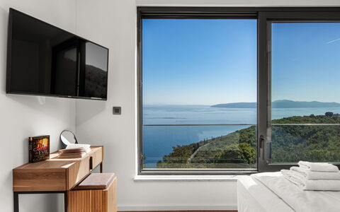 Marmonte: Design Intérieur, Chambre, Mer, Pièce, Lit, Océan, Literie, Drap De Lit, Oreiller