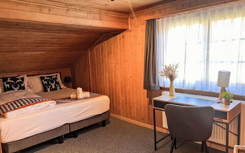 Klosters 50: Design Intérieur, Meubles, Lit, Chambre, Bois, Sol, Sol, Drap De Lit, Plafond, Pièce