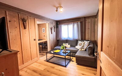 Logement:&nbsp;Edelweiss-Stube 50.1