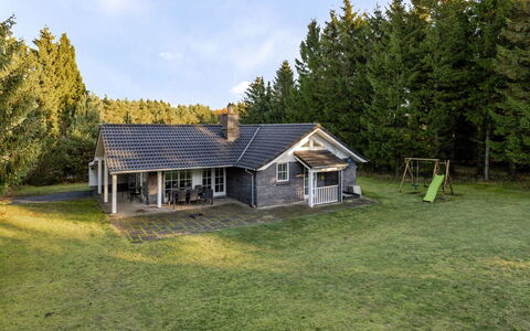 Ørger - 30Km from the Sea: Toit, Maison, Domicile, Chalet, Porte, Siding, Plate-Forme, Porche, Planche, Dur