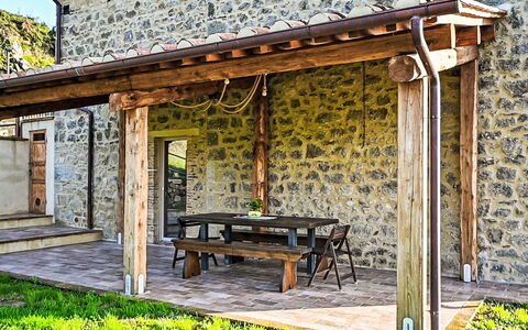 Il Fontino: Recours, Piscine, Jardin, Hacienda, Aménagement Paysager, Eco Hôtel, Ombre, Hôtel, Villa
