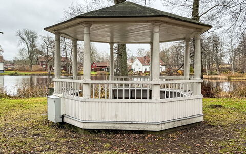 Orrefors: Recours, Piscine, Jardin, Hacienda, Aménagement Paysager, Eco Hôtel, Ombre, Hôtel, Villa