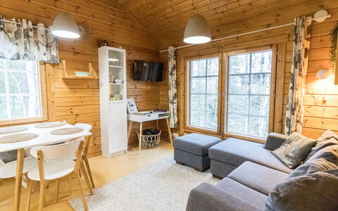 Ylläs-Suppa: Bois, Domicile, Design Intérieur, Pièce, Plafond, Chalet, Cabane En Rondins, Tache De Bois, Dur, Salon