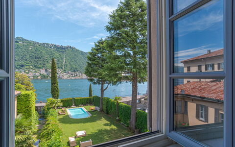 Gallietta: Chaîne De Montagnes, Balcon, Ville Resort, Villa, Eco Hôtel