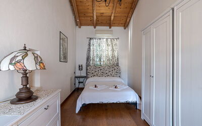 Logement:&nbsp;Rustic Flat Como