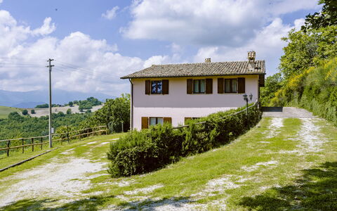 Villa Altavista: Maison, Zone Rurale, Paysage, Chalet, Domicile, Lot Terre, Établissements Humains, Ferme, Village, Station De Montagne