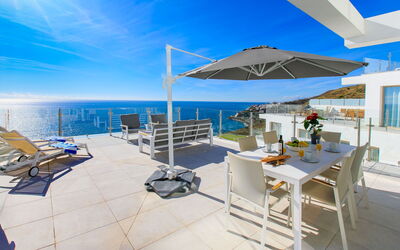 Nerja View Free Sauna and Spa
