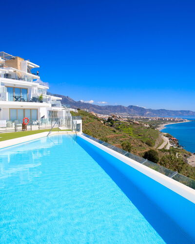 Nerja View with Infitinity Pool