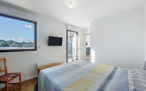 Veleda: Design Intérieur, Domicile, Appartement, Meubles, Pièce, Chambre, Lit, Literie, Hôtel, Chaise